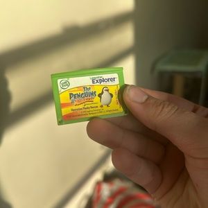 Penguins of Madagascar Leap frog